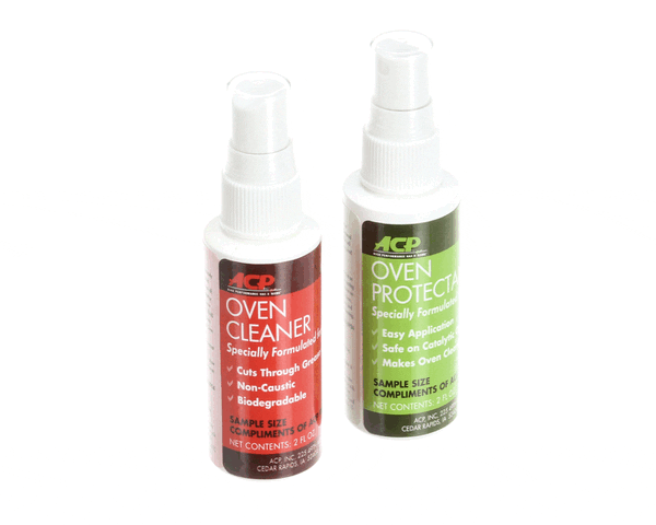 Amana Menumaster Ck10 Xpress Oven Sample Cleaner Kit (AMACK10)
