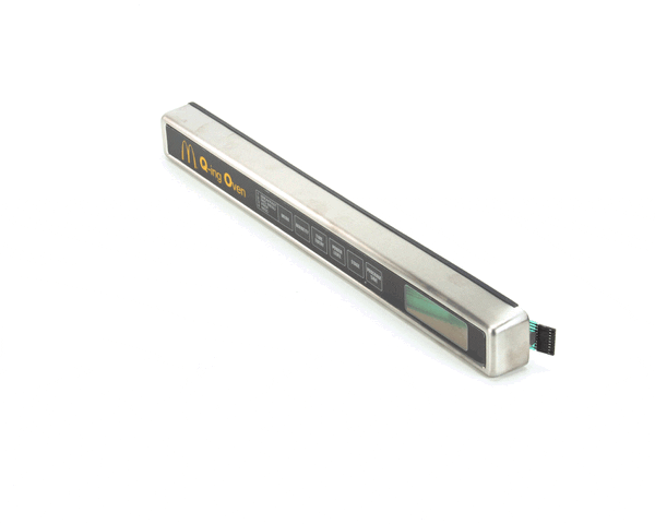 Amana Menumaster R0130110 Touch Panel Assembly- Top (AMAR0130110)