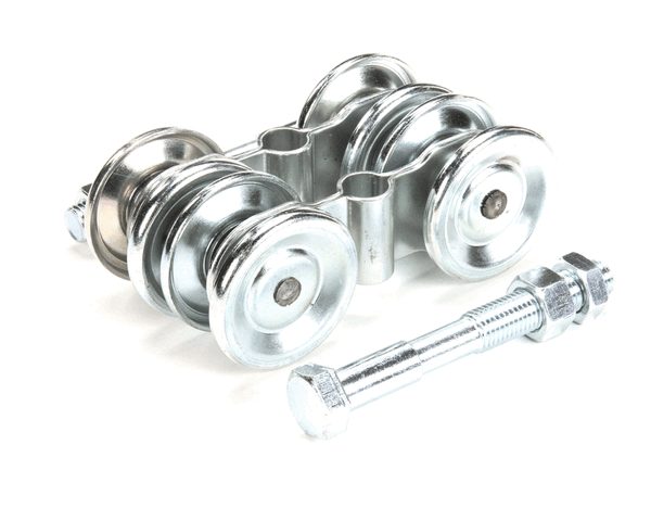 Amerikooler 2321.00001 4-Wheel Bearing Trollies (AMK2321-00001)