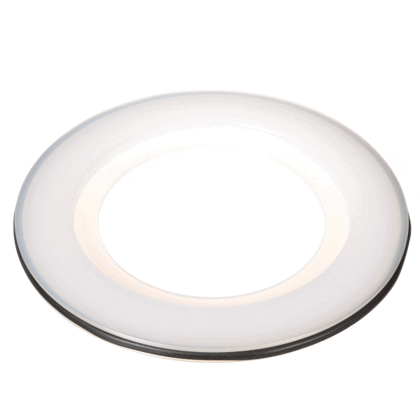 AM Manufacturing R134Ra Plastic Insert W/O-Ring (AMMR134RA)