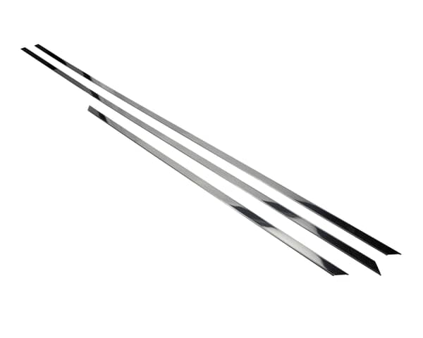 American Panel 9B-1245 S/S Snap On Heater Trim (42X77 (AMPL9B-1245)