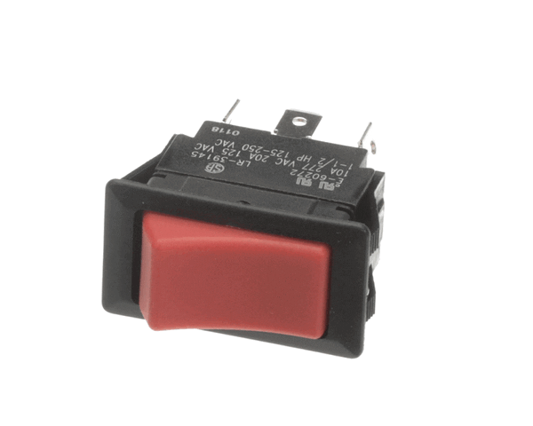 American Range A10084 Switch,Rocker Fan On/On Maintn (AMRA10084)