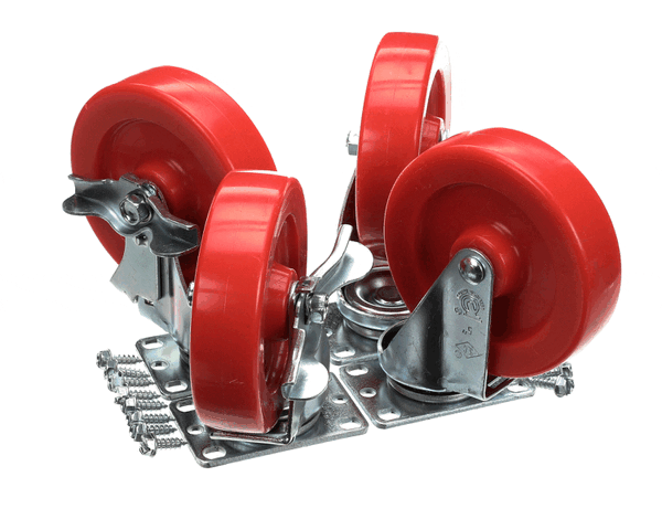American Range A35117 Casters,Set(4)5 2 With Brake (AMRA35117)