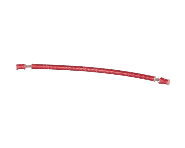 Amerec 5752-05 Wire,12Ga,Red,5In,C&S 5/16,Ul3074 (AMRC5752-05)