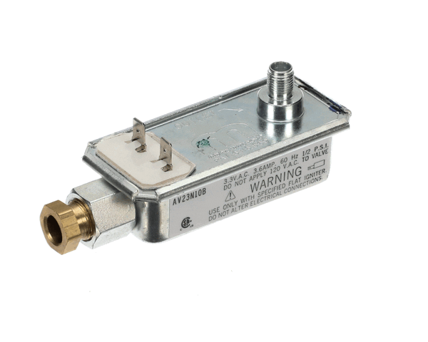 American Range R80006 Valve,Dual Safety Verticl 3/8 (AMRR80006)