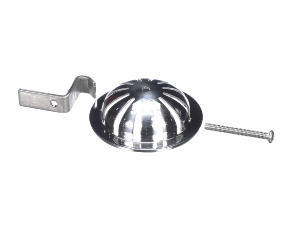 American Standard 7381408-200.0020A Washbrook Ss Vandalresis Urinal Strainer (AMS7381408-200-0020A)