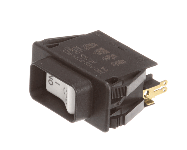 Anets 60077901 Circuit Breaker,Rocker Spst 250V 10A (ANE60077901)