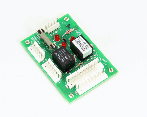 Anets 60127301 Contl,Relay Board 24V Class 2 (ANE60127301)