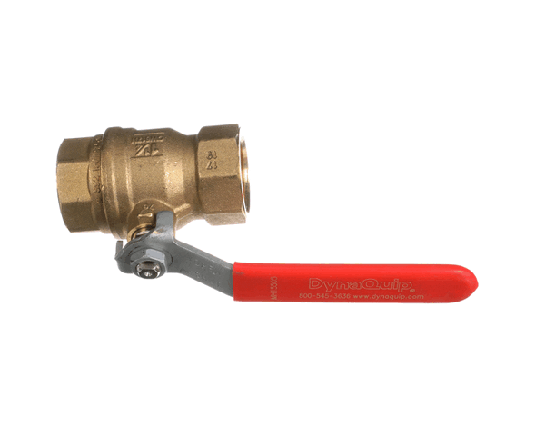 Anets 60208201 Valve,Ball 1 1/4 Fp Nlkg Gpc (ANE60208201)