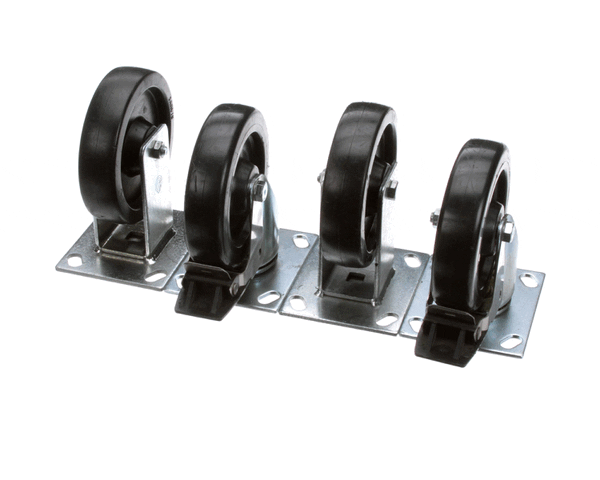 Anets K1100-00-C Caster,Kit Anets 2Rig 2Swivel (ANEK1100-00-C)
