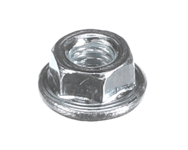 Anfim - Italy 101-D-Z-4 Nut M4 6S - Uni 6923, Scody (ANF101-D-Z-4)