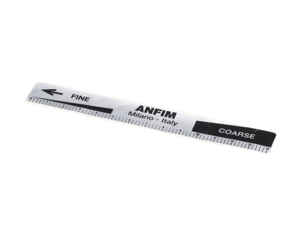 Anfim - Italy 56-Sl Sticker Grind Settings, Scody, Cody (ANF56-SL)
