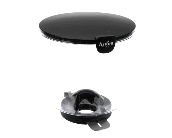 Anfim - Italy 705055 Bean Hopper 2.0 Kg, Luna (ANF705055)
