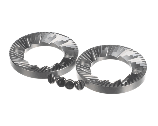 Anfim - Italy 705075 65 Mm Steel Burrs For Luna (ANF705075)
