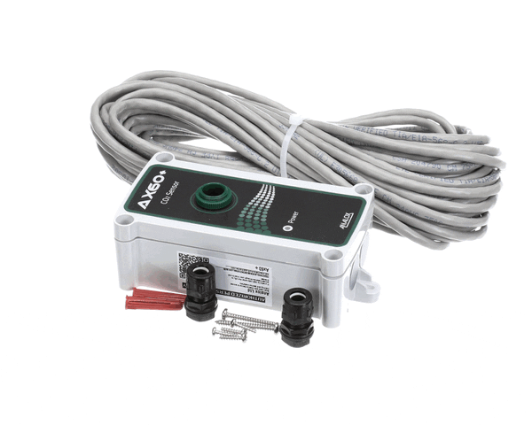 Analox Sensor Technology Ax60Sasye Ax60+ Co2 Sensor Unit, Hard Wired, Inc C (ANLXAX60SASYE)