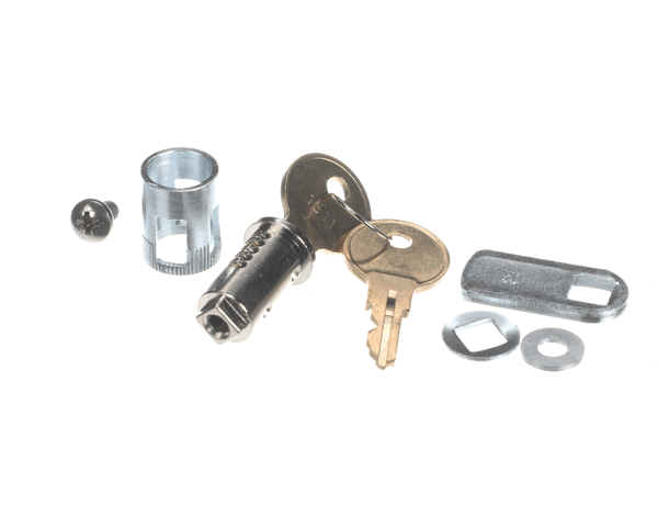 Anthony International 40-12013-0001 Flush Mount Lock And Key (ANT40-12013-0001)