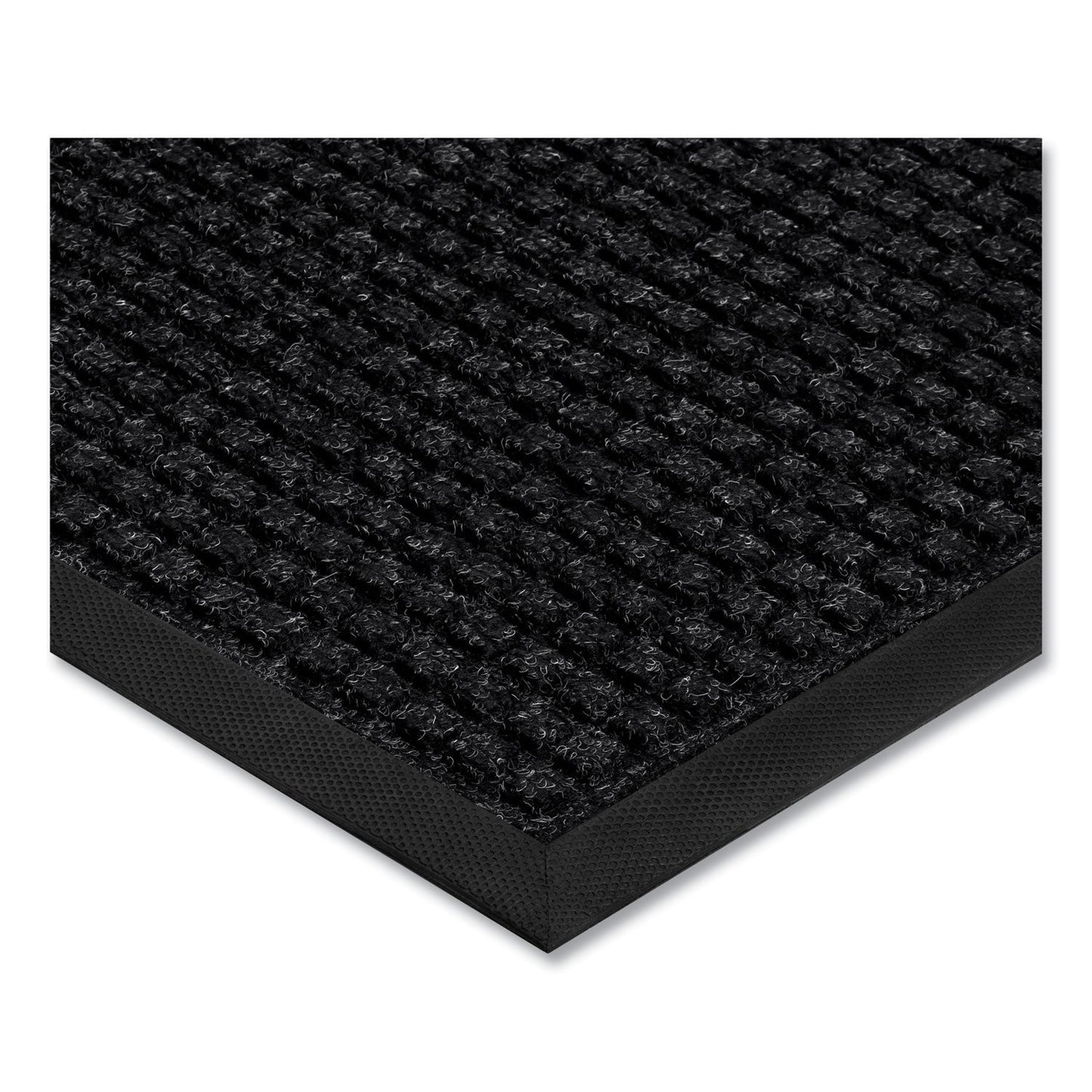 Apache Mills Absorba Select Entry Mat, Rectangular, 36 x 120, Pepper (APH032023)