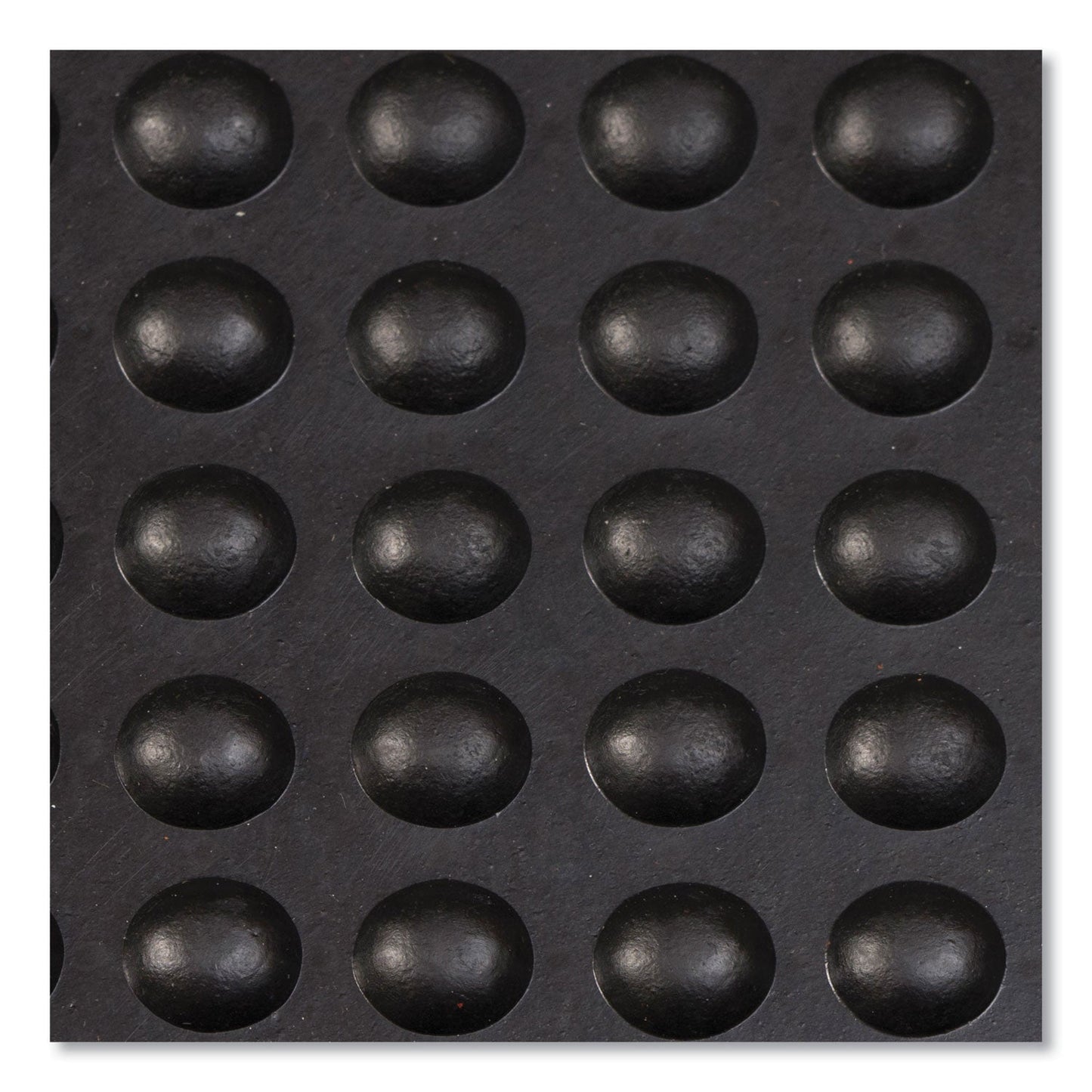 Apache Mills Bubble Flex Anti-Fatigue Mat, Rectangular, 36 x 48, Black (APH052023)