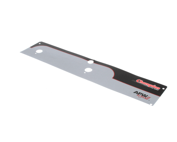 APW Wyott 21814070 Decal, Punched Ggt, Ggm -24 (APW21814070)