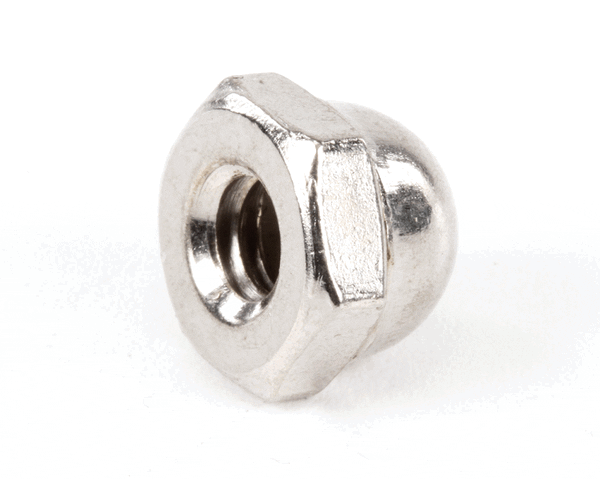 APW Wyott 2C-89026 Nut, Cap 10-24 Plated (APW2C-89026)
