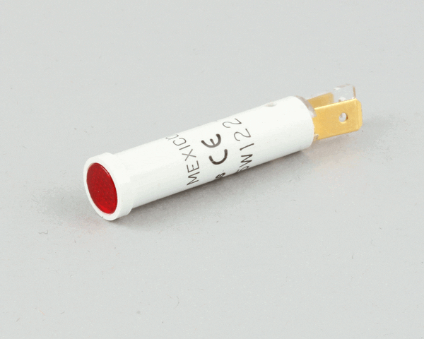 APW Wyott 2E-1513903 Indicator,Light 250V, Red (APW2E-1513903)