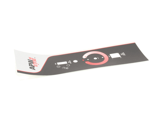 APW Wyott 2M-58173 Label, Control Plate,M-95-2, M (APW2M-58173)