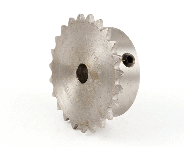 APW Wyott 2P-83209 Sprocket, 23 Tooth 1/4Ptc 5/16 (APW2P-83209)
