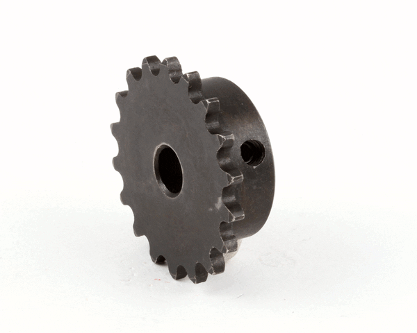 APW Wyott 2P-83260 Sprocket, 18 Tooth 1/4 Pitch 5 (APW2P-83260)