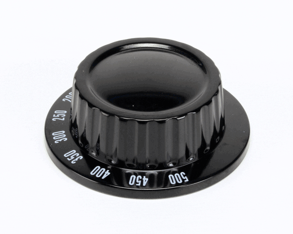 APW Wyott 2R-60352 Knob, 550 Deg F Thermostat M-91 (50 (APW2R-60352)