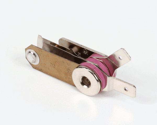 APW Wyott 2T-1490300 Thermostat, 120F Non-Adj. Bime (APW2T-1490300)