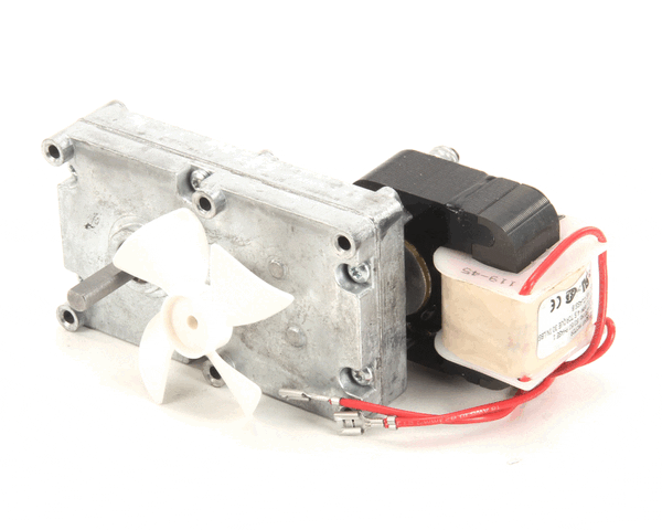 APW Wyott 2U-1211800 Motor Gear 240 Vac 50/60 Hz (APW2U-1211800)