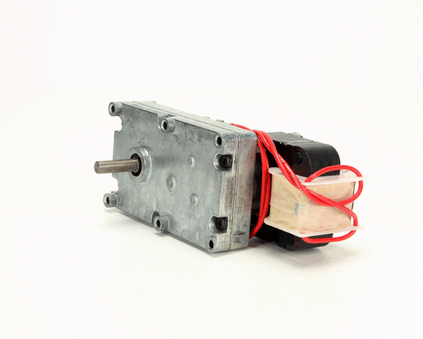 APW Wyott 2U-1211801 Motor, Gear 230V 60Hz 0.20A Z. (APW2U-1211801)