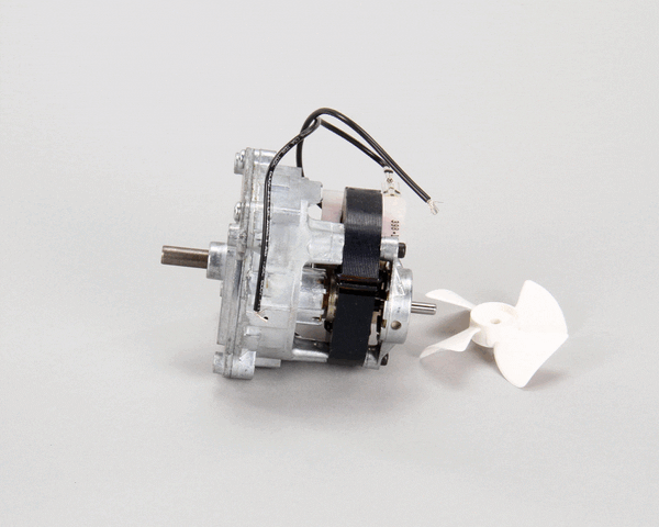 APW Wyott 2U-85152 Motor, At10 115V 60Hz 3Rpm Mk (APW2U-85152)