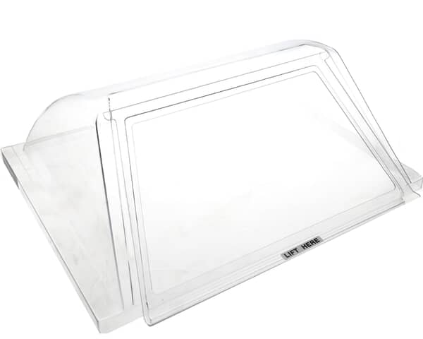 APW Wyott 3A-31Apwsg-1D Sg-31 Fstd Sneeze Guard (APW3A-31APWSG-1D)