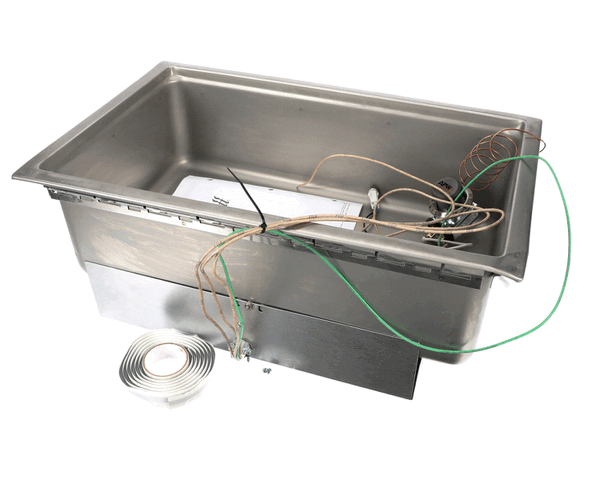 APW Wyott 3P-Tm90Ds-120 Tm-90D W/Dr 120V 1200W (Std2) (APW3P-TM90DS-120)