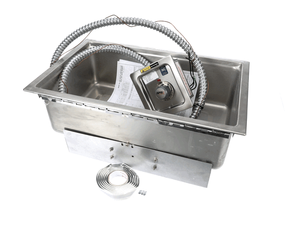 APW Wyott 3P-Tm90Duls6 Tm-90D Ul W/Dr 208/240V (APW3P-TM90DULS6)