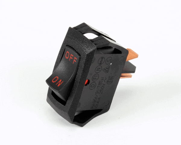 APW Wyott 47591300 Switch, Visirocker, On-Off (APW47591300)