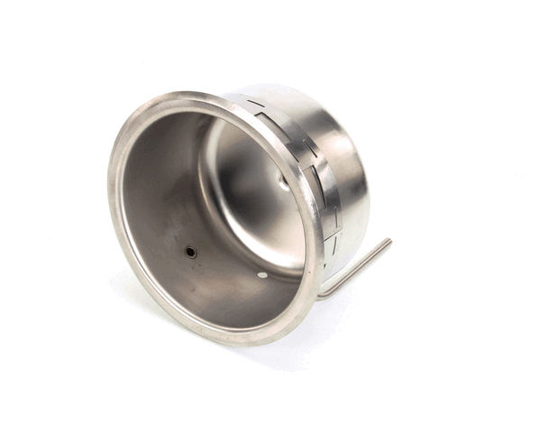 APW Wyott 54572 7Qt Round Well Pan Asm Sm50Ez (APW54572)