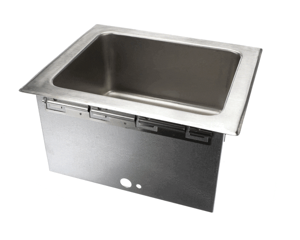 APW Wyott 56459 1/2 Size Well Pan W/Assembly (APW56459)
