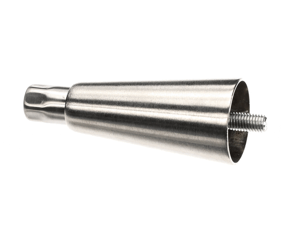 APW Wyott 87327 Leg 6 Nickel Plated (Thead 1/2 (APW87327)