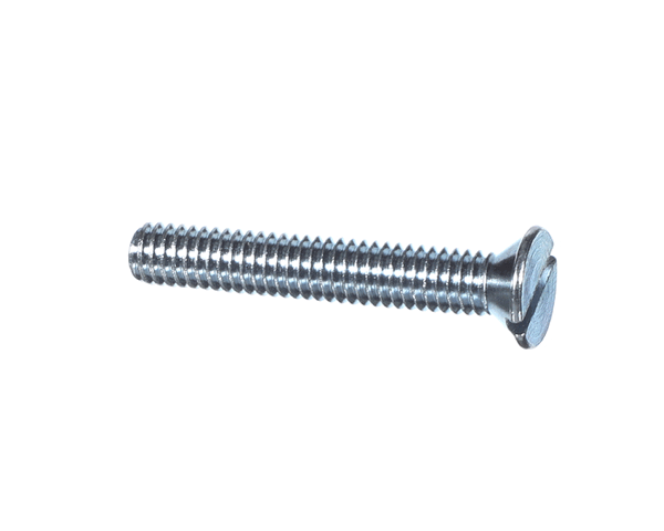 APW Wyott Aa-Q2217A Screw; 5/16-18 X 2 Flat H Hd;Slot;Zinc (APWAA-Q2217A)