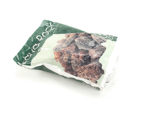 APW Wyott As-3100001 Rocks Lava Rock, 6Lb Bag (APWAS-3100001)