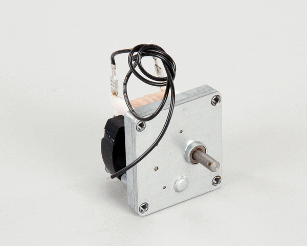 APW Wyott As-48609300 Motor, 120V 60Hz 8Watt, 3 Rpm (APWAS-48609300)
