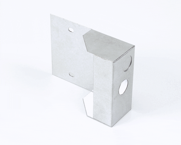 APW Wyott As-51026 Terminal Cover W/Assembly Rd.Well (APWAS-51026)