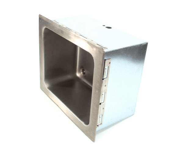 APW Wyott As-56409 1/2 Size Well Pan W/A W/Drain (APWAS-56409)