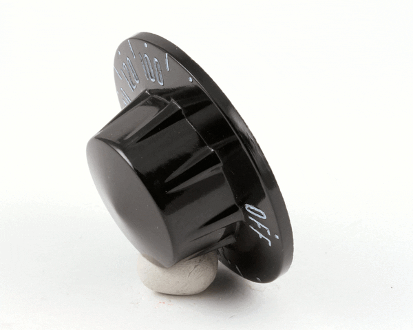 APW Wyott As-56577 Knob, Z346207200( Mil. Well)20 (APWAS-56577)