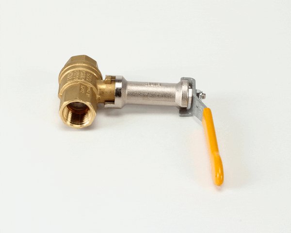 APW Wyott As-81000014 Valve, Ball With Extension (APWAS-81000014)