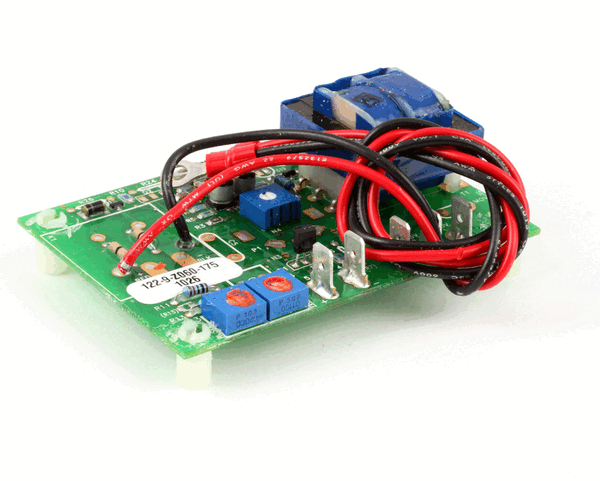APW Wyott As-81000122 Ctl, Sld Ste, 115/230Vac Inpt- (APWAS-81000122)