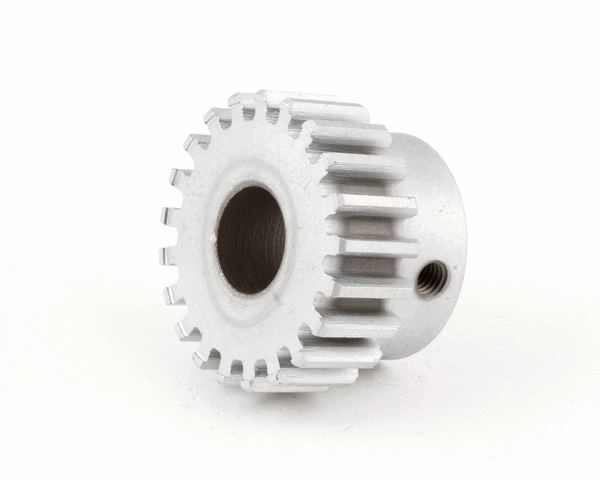 APW Wyott As-85047 Gear, 21 Tooth 1/2 Bore Does N (APWAS-85047)