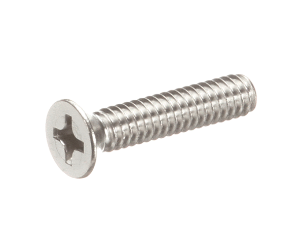 APW Wyott As-89013 Screw, 1/4-20 X 1-1/4 Ft Hd S/ (APWAS-89013)